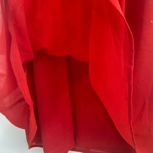 Strapless Dress - Picture 5 of 9